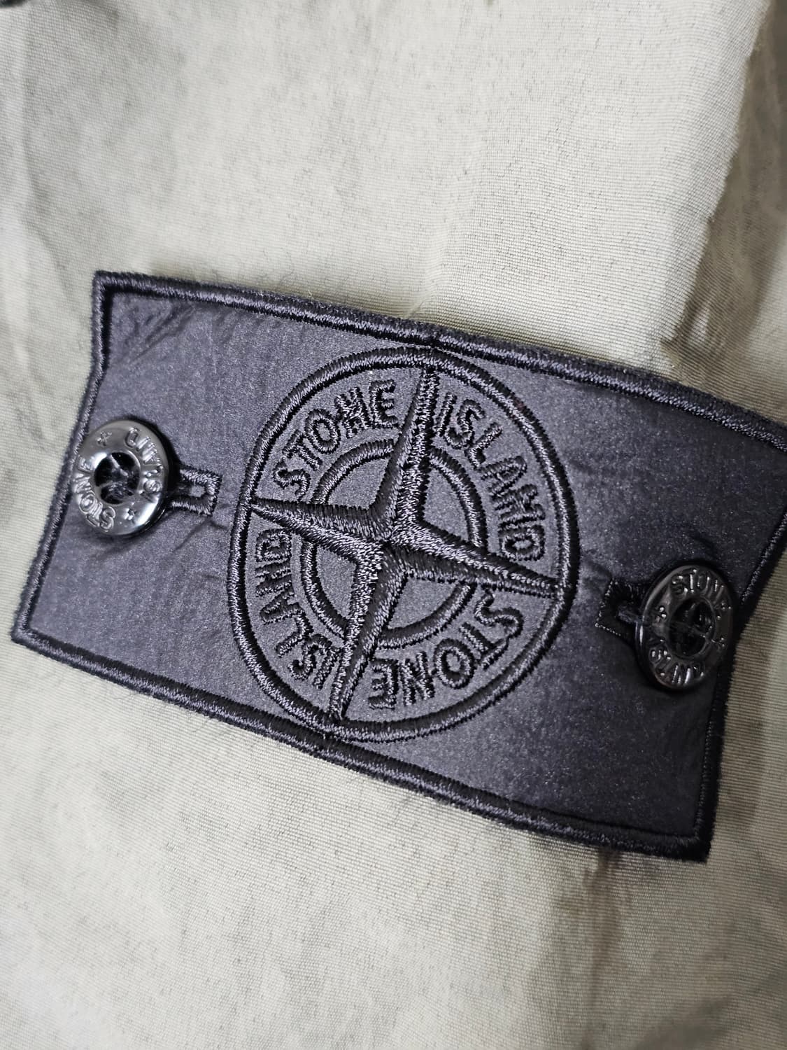 스톤아일랜드 쉐도우프로젝트 나슬란 자켓 상품이미지4