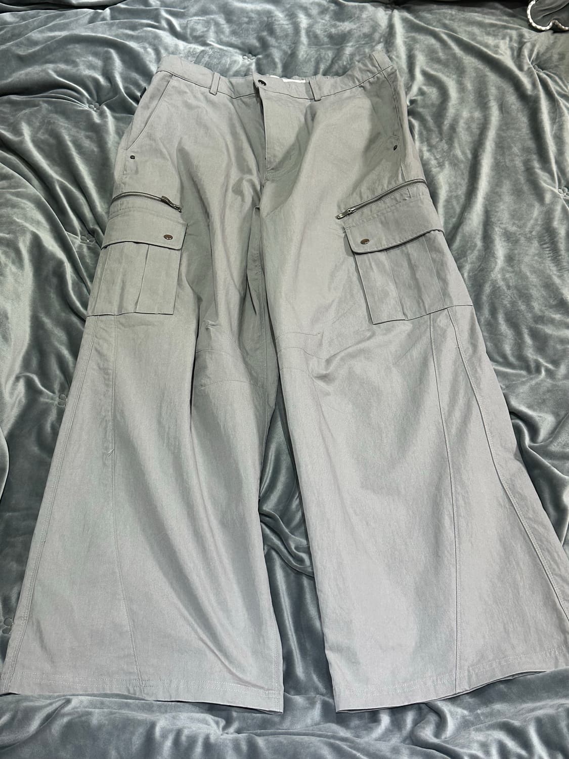 노드랩스 카고팬츠 DEV:10 cutline cargo pants XL 상품이미지2