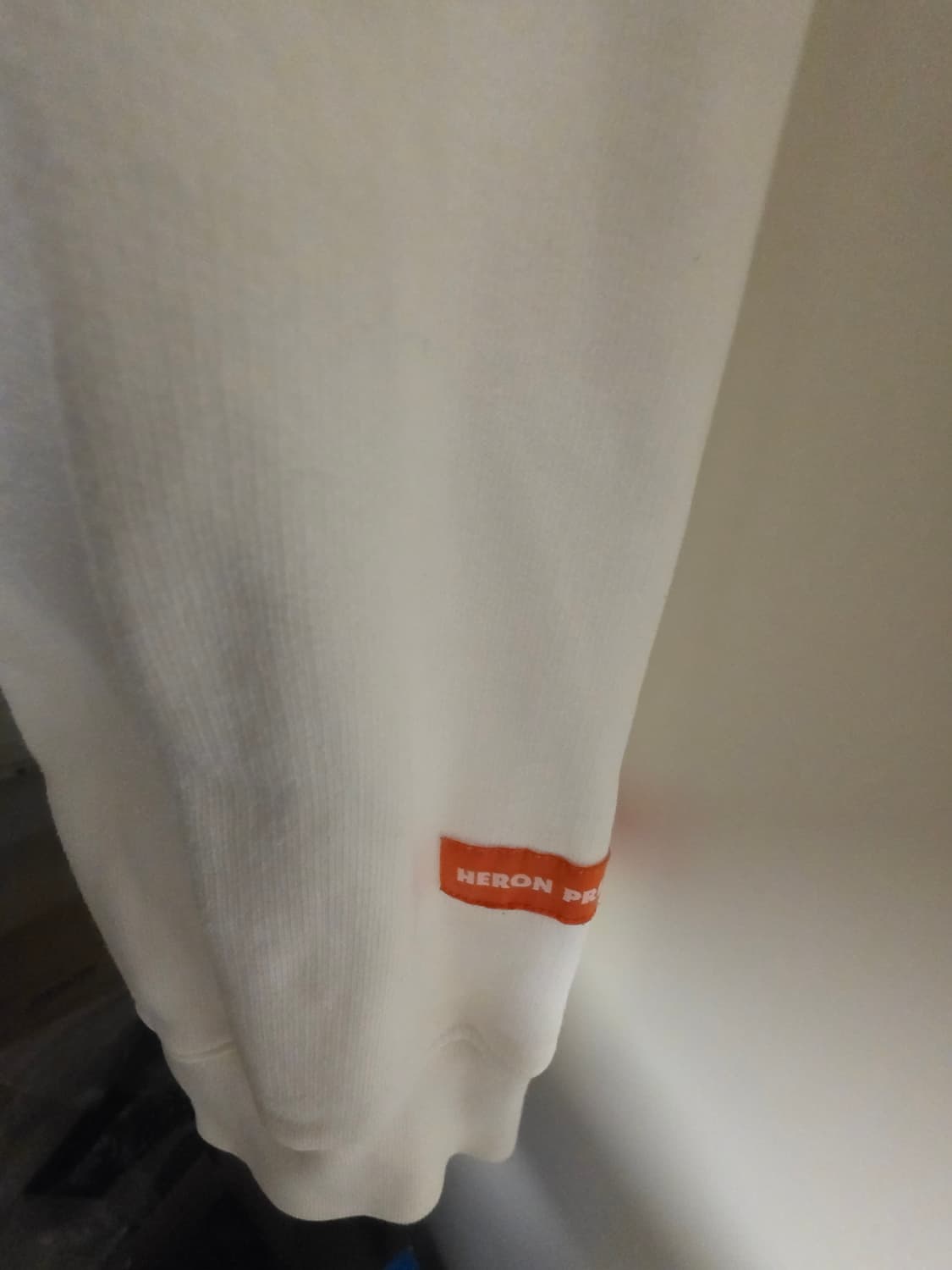 헤론 프레스톤 NASA 콜라보 후드티 M 상품이미지7