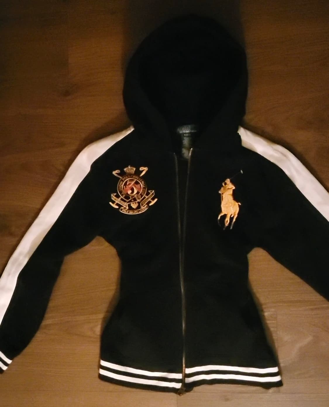 폴로 랄프로렌 빅포니 후드집업 상품이미지3