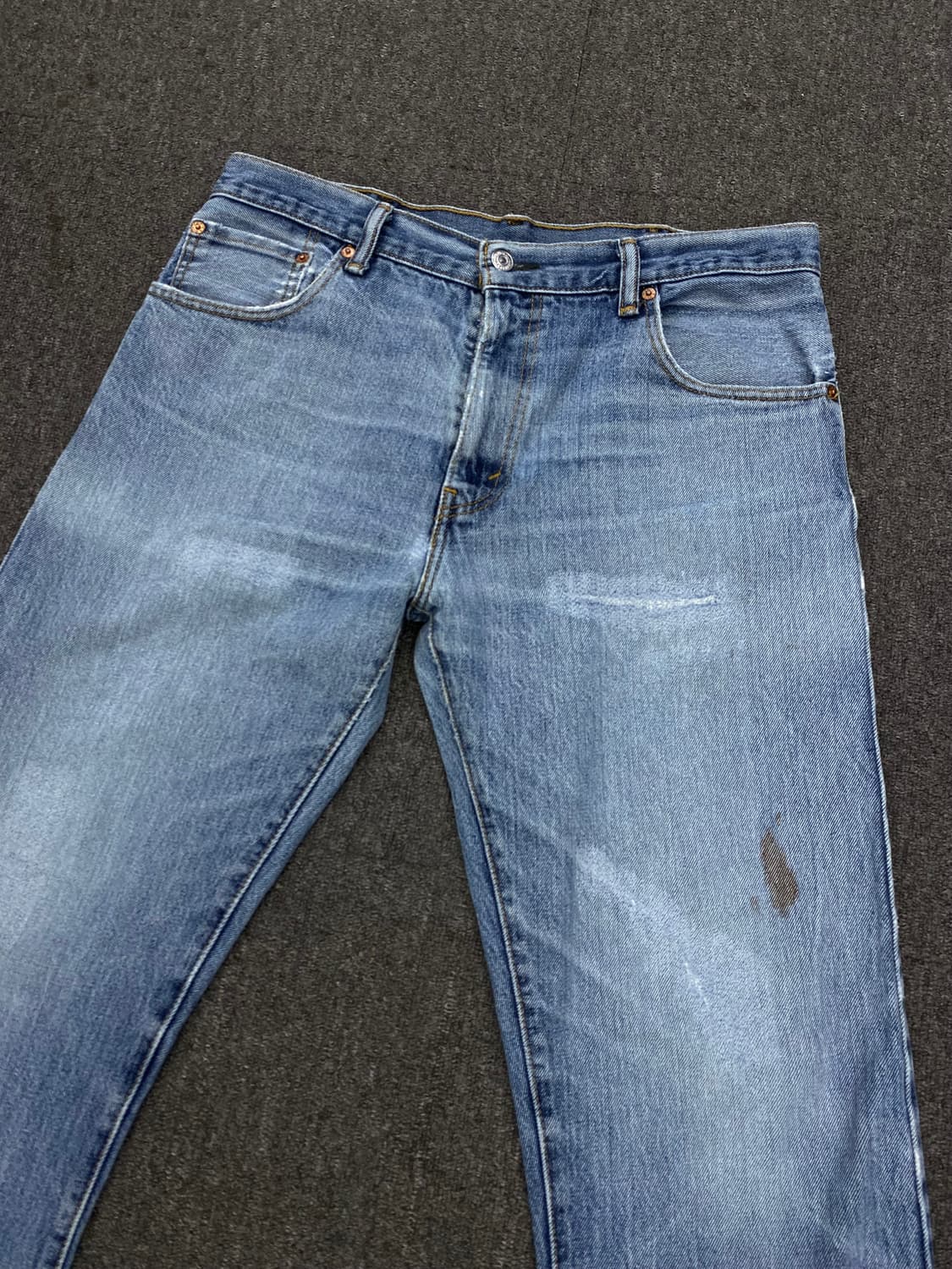 Levis 리바이스 517 데님팬츠 상품이미지4