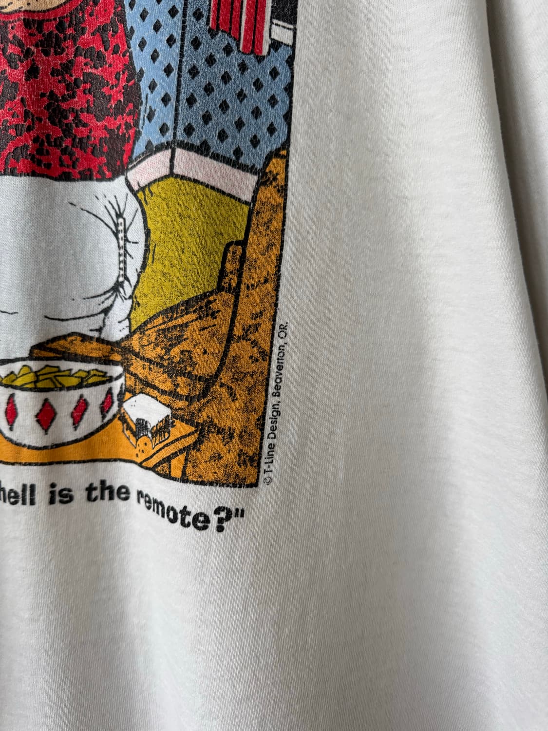 90s Funny Tee 상품이미지5