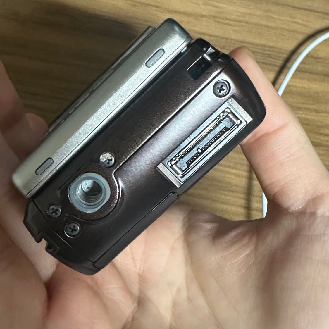 소니 tg3 빈티지 캠코더 상품이미지7