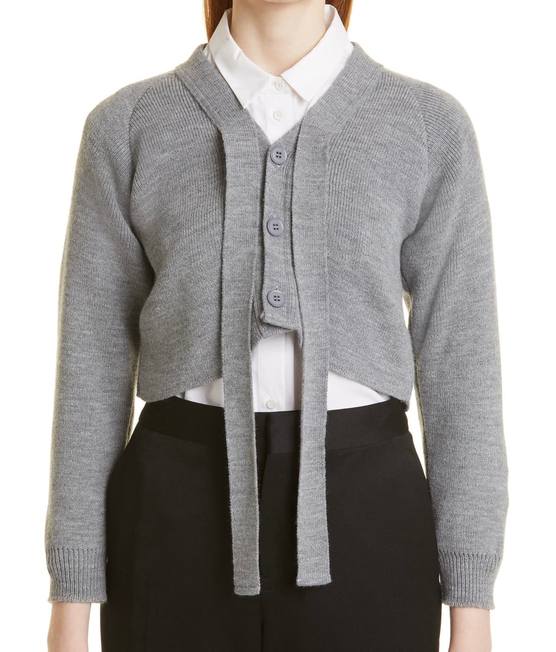 Comme des Garcons Girl 가디건 상품이미지1