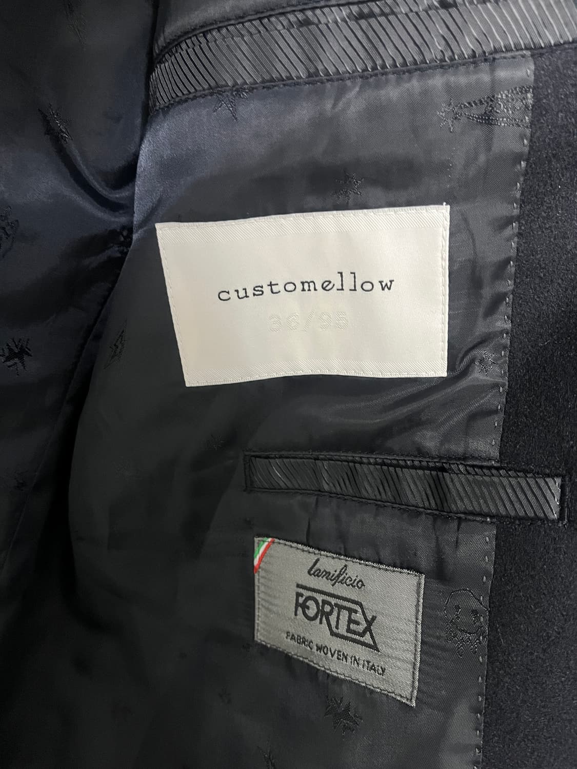 커스텀멜로우 자켓 상품이미지4