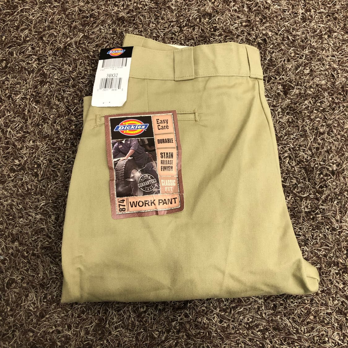 새상품 디키즈 874 워크 팬츠 상품이미지1