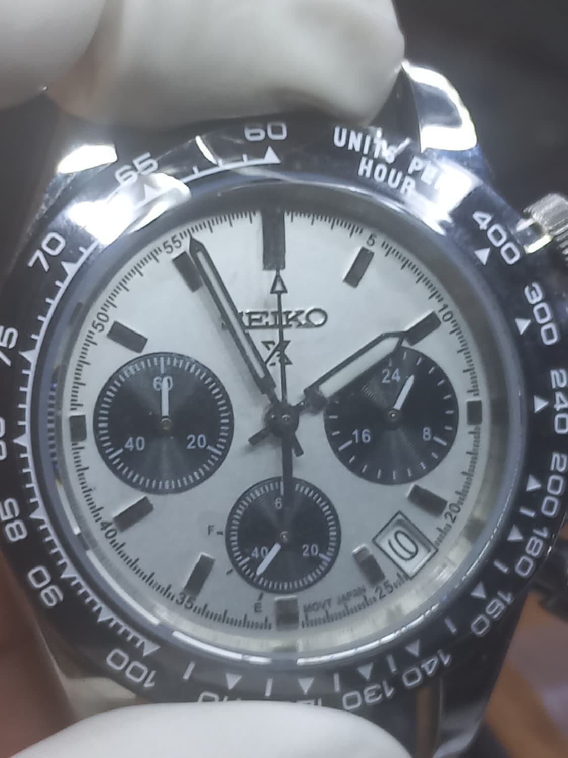 세이코 커스텀 mod 세이토나 상품이미지1