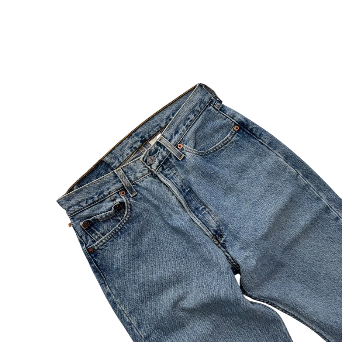 [27] 리바이스 501 데님 청바지 우먼스 [lv1228] 상품이미지2