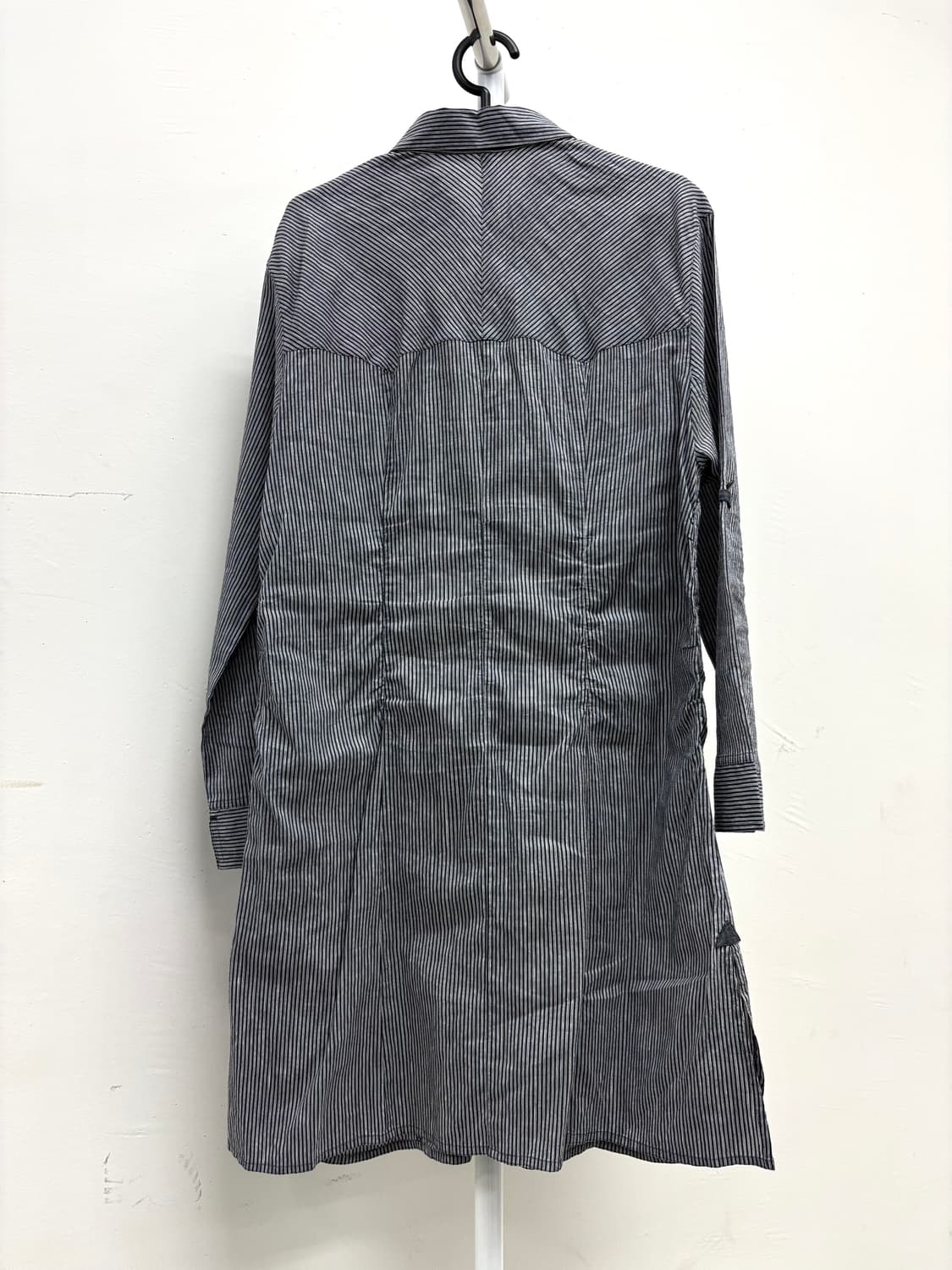 빈티지 hiroko bis 셔츠 원피스 상품이미지8