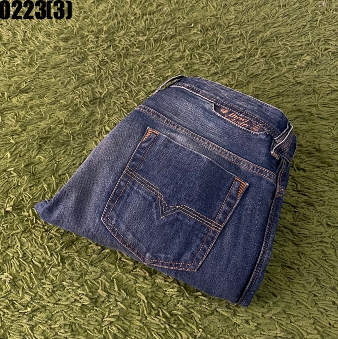 디젤 데님팬츠 청바지 상품이미지1