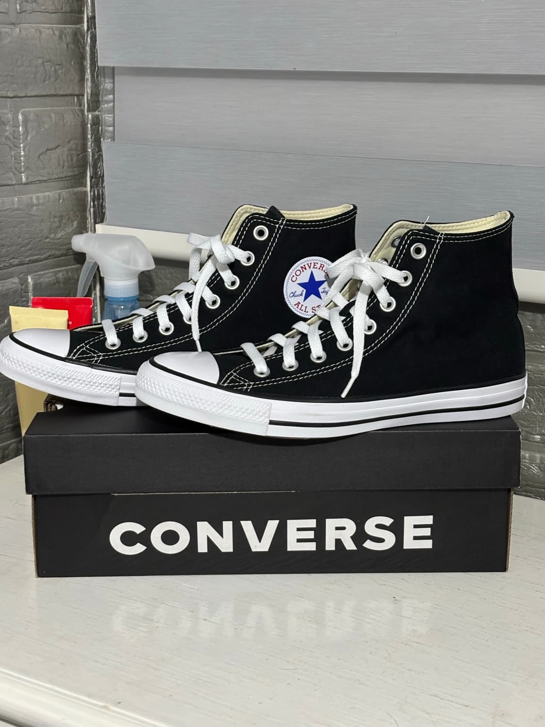 (새상품)컨버스 척테일러 올스타 하이 265사이즈 상품이미지1