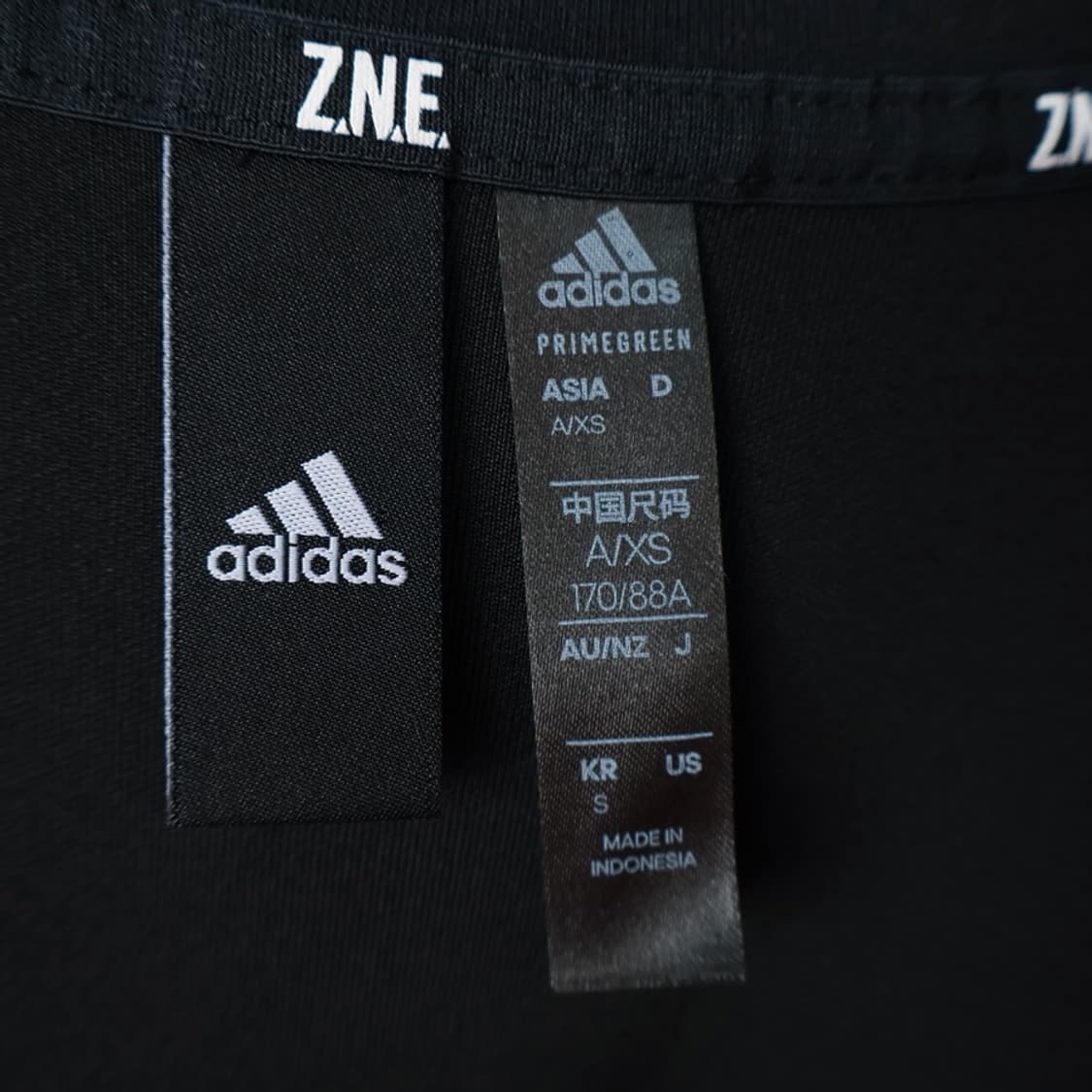 90/아디다스 ZNE 후드 자켓 상품이미지7