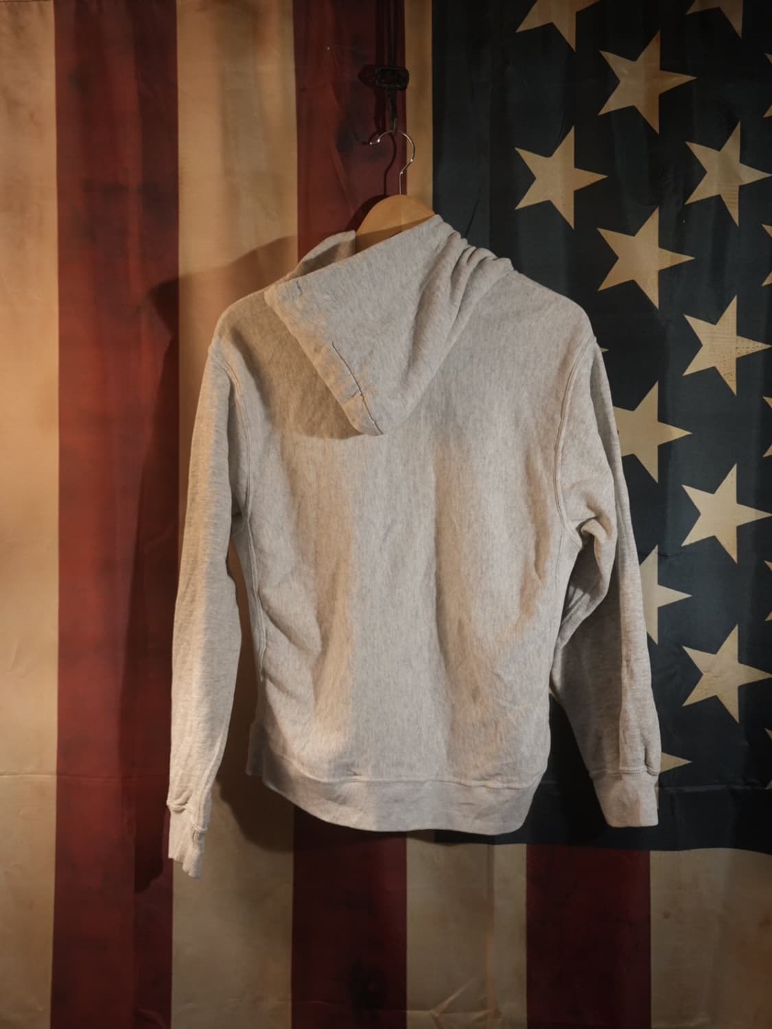 US ARMY zip up (S) 상품이미지2