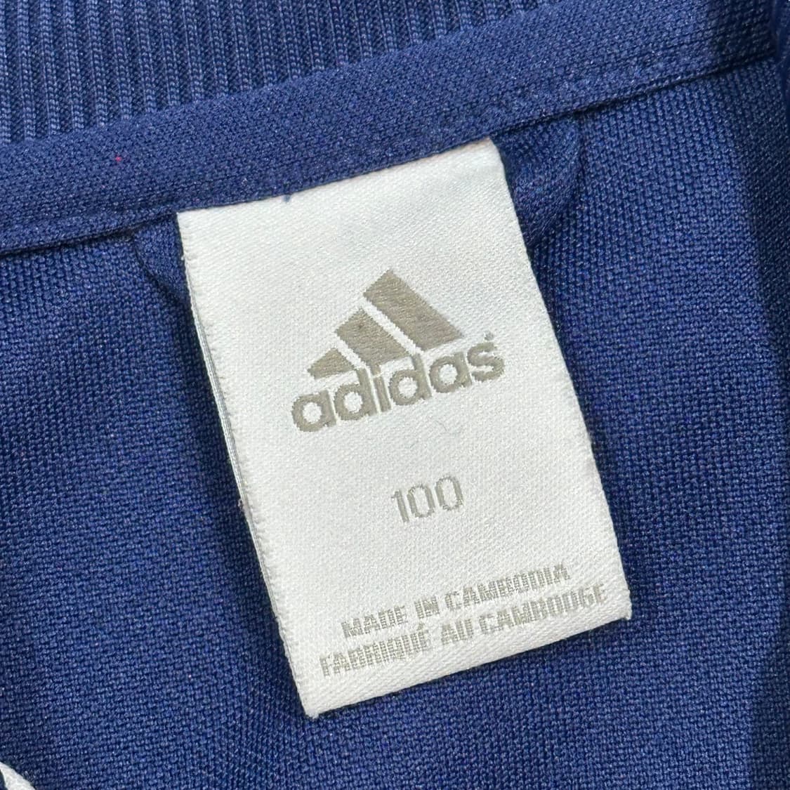 100 아디다스 첼시 FC 배색 트랙탑 상품이미지4