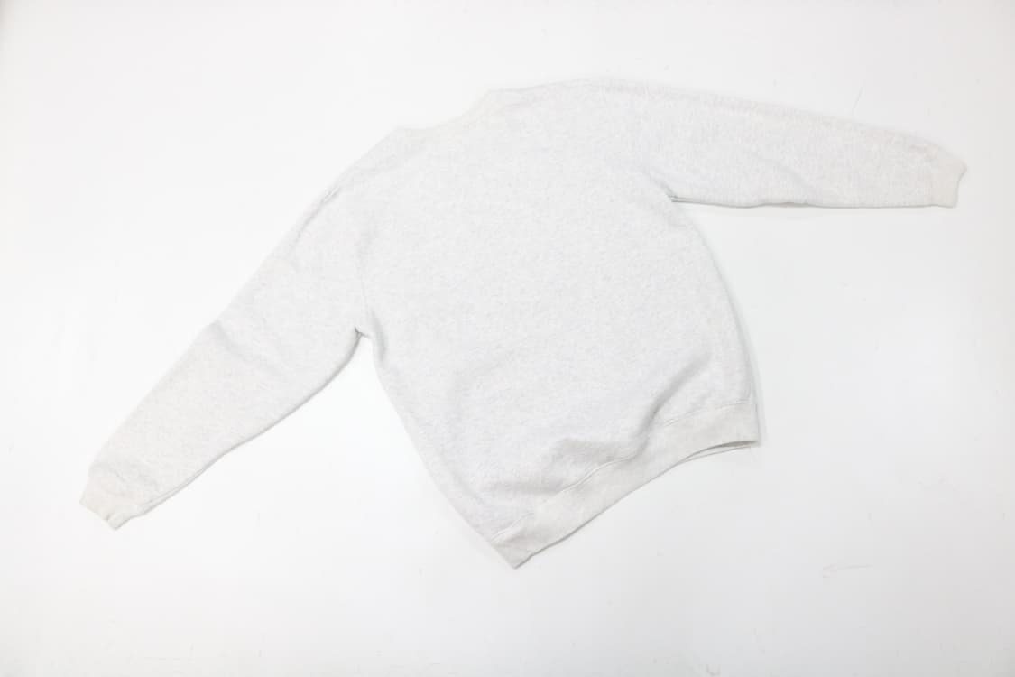 프릭스토어 빈티지 도그 일러스트 오버사이즈 맨투맨 상품이미지7