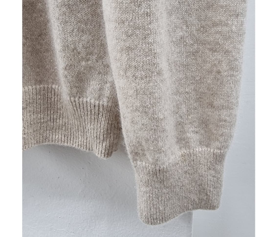 UNIT 유닛 (캐시미어100%) 상품이미지5