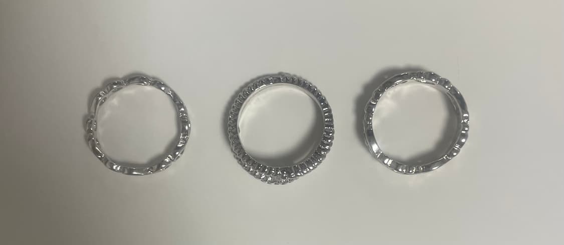 빈티지 텍스쳐 링 13호 상품이미지2