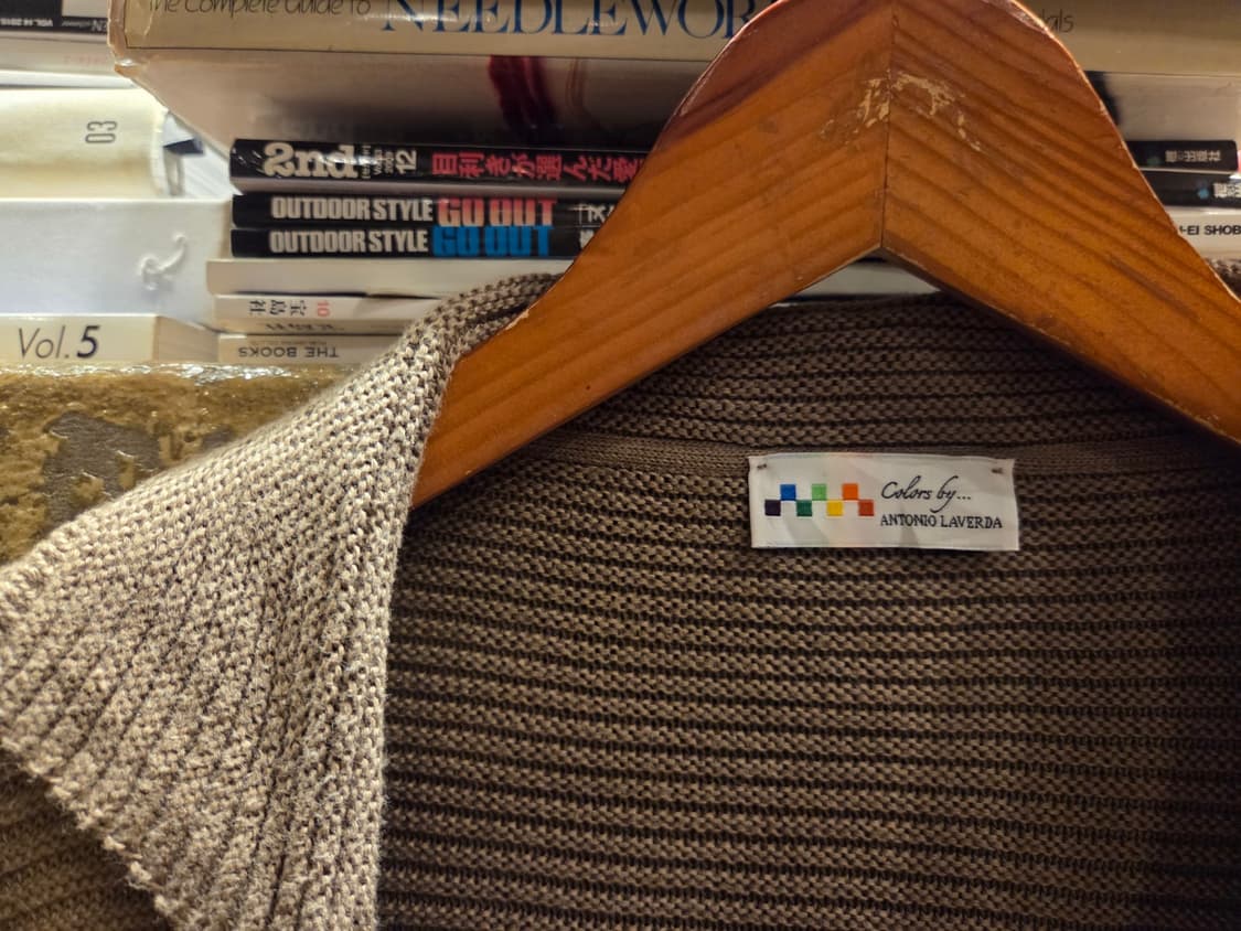 안토니오 라베르다 테일러드 가디건 상품이미지9