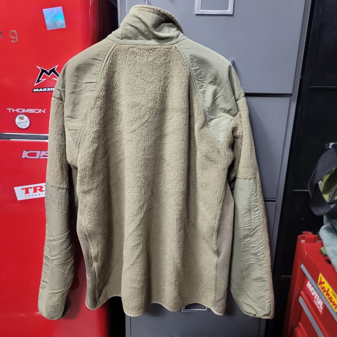 미 멀티캠 폴라텍 자켓
 상품이미지2