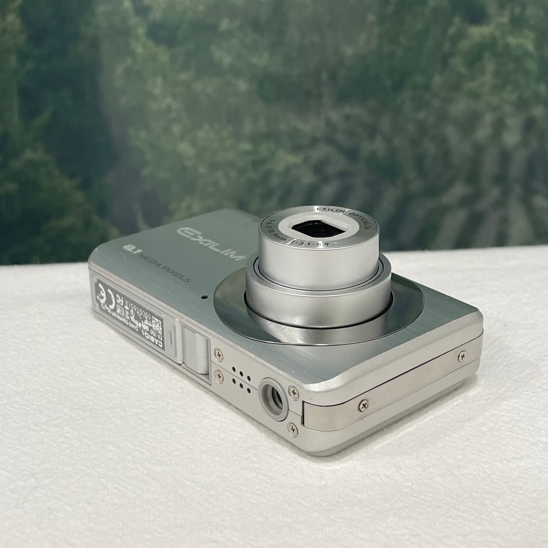 (풀박스) 카시오 엑슬림 exilim ex-z80 디지털카메라 빈티지디카 상품이미지7
