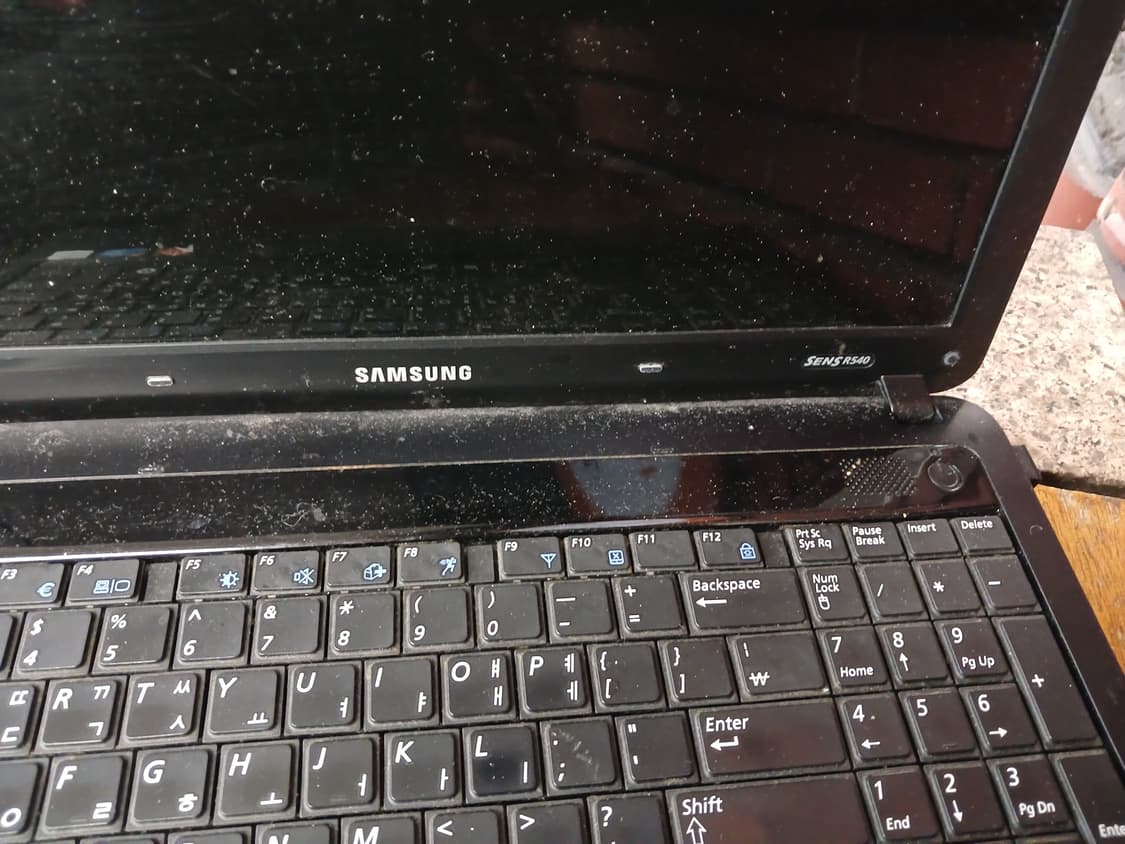 삼성 노트북 i5 3세대 r540 상품이미지6
