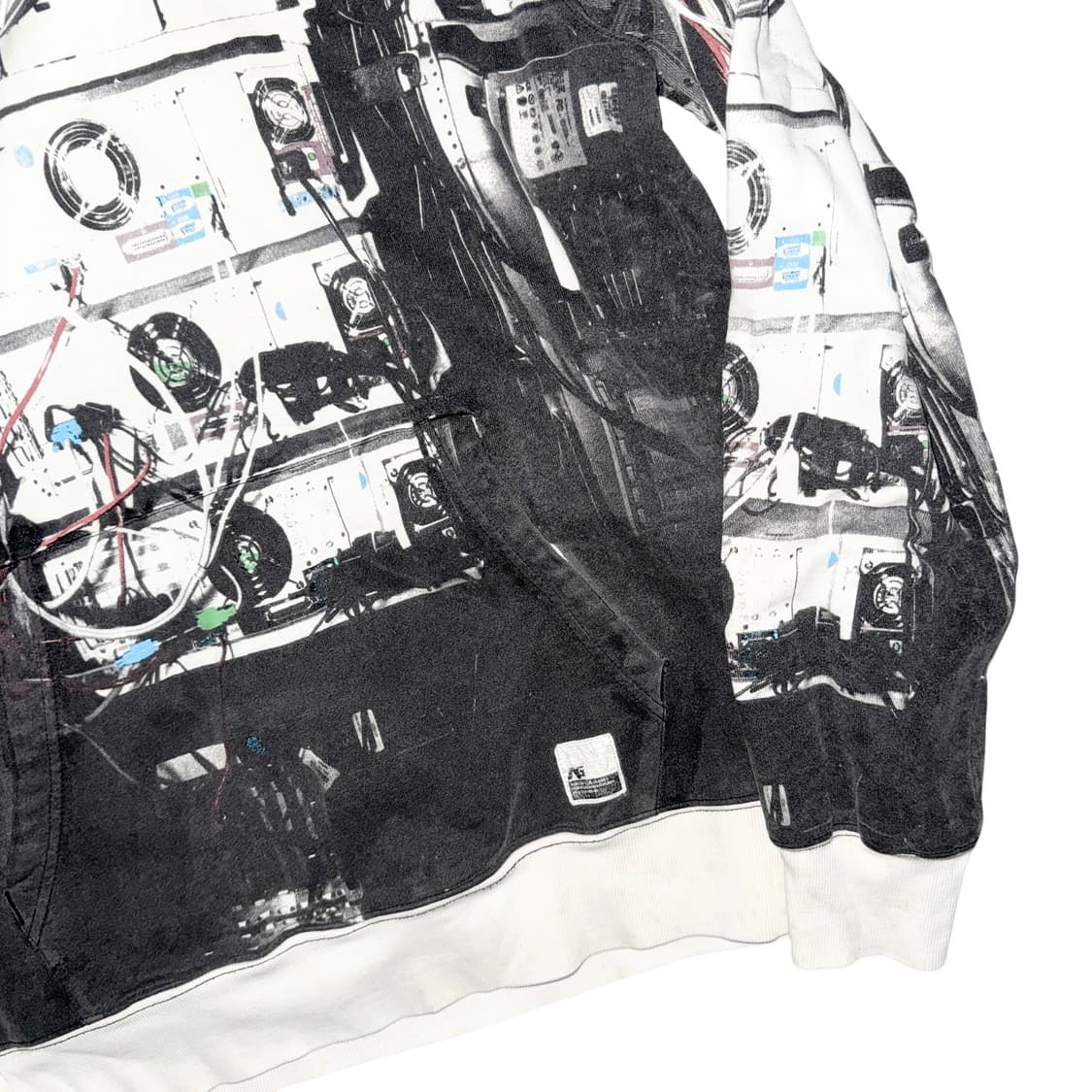 Jpn Hood Hoodie 상품이미지4