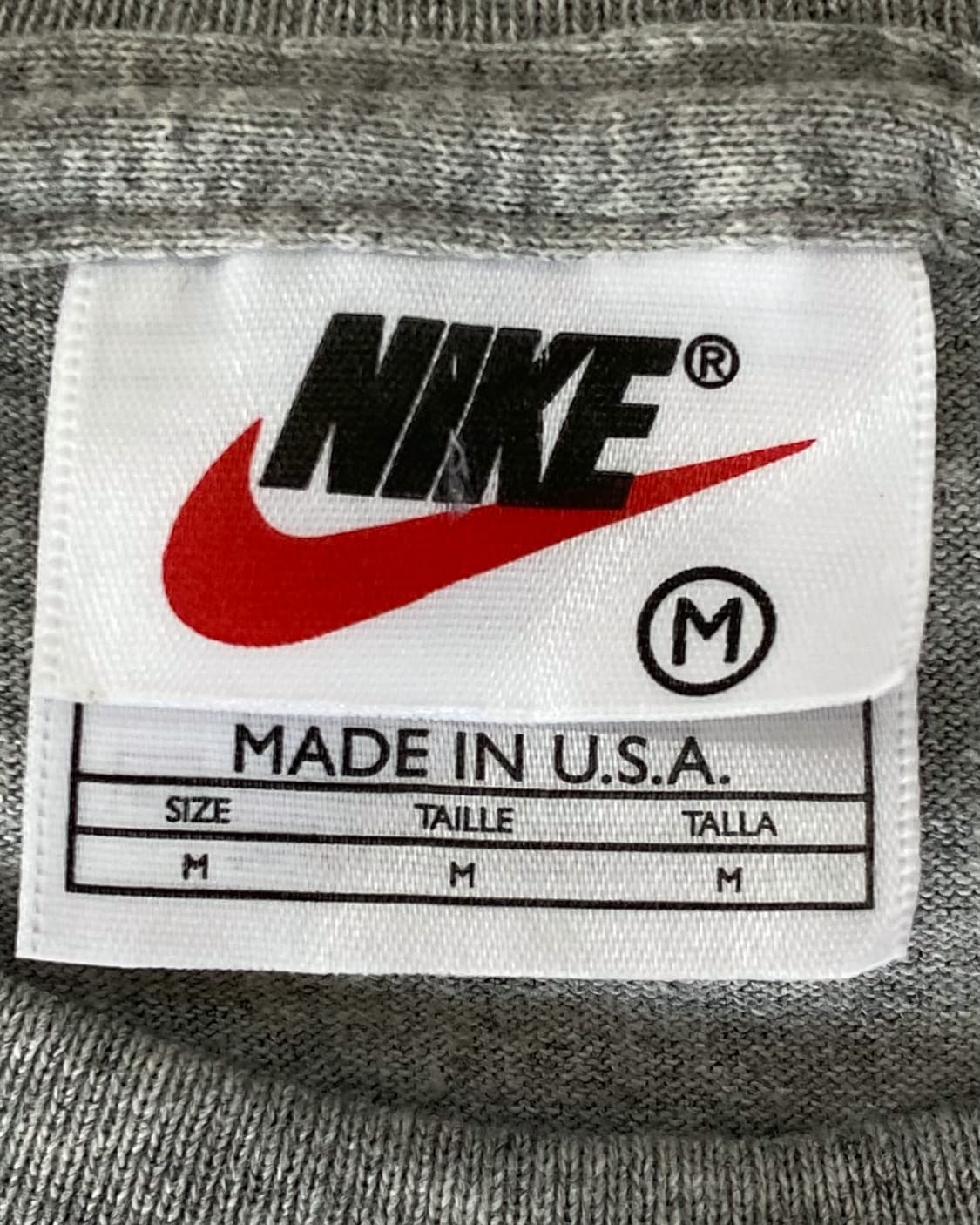 나이키 90‘s U.S.A 마이클 조던 저스트두잇티셔츠 상품이미지9