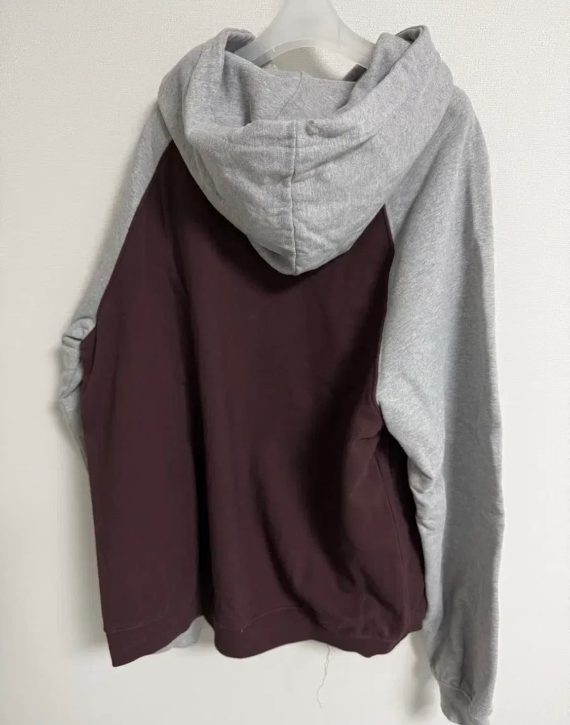 더콜디스트모먼트 후드 상품이미지2