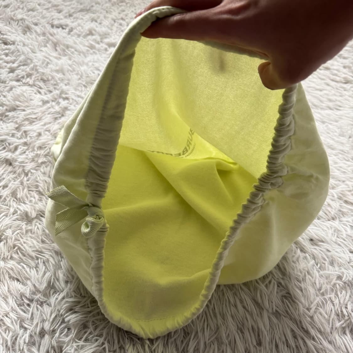 BURBERRY 버버리 더스트백 버버리더스트백 버버리백 OS 상품이미지5