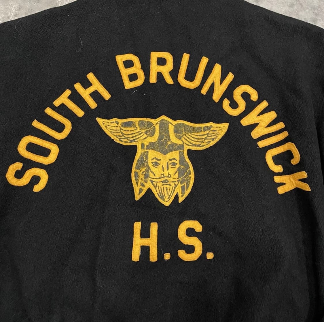 바이킹 리버서블 바시티 자켓  상품이미지2