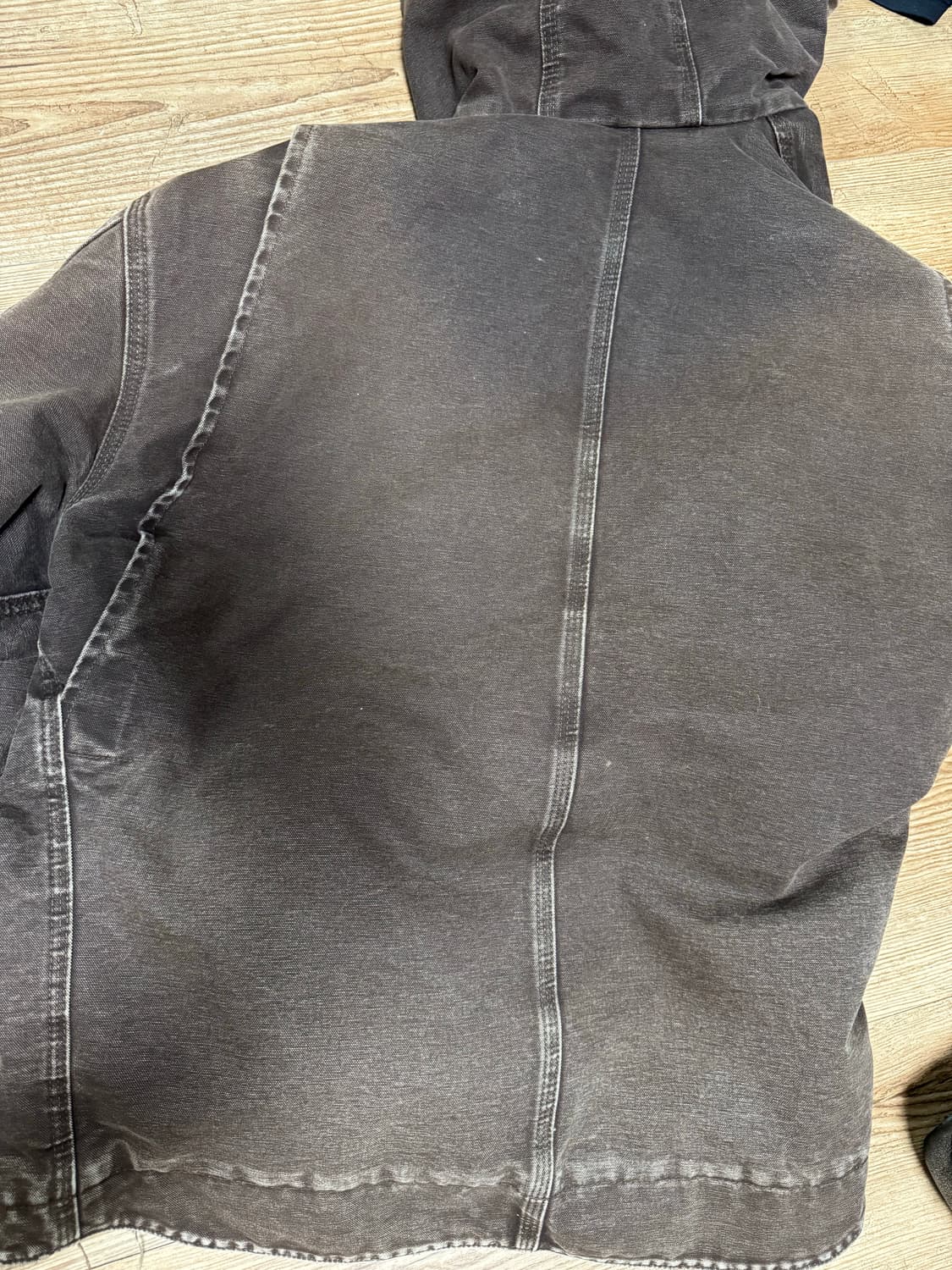 칼하트 디트로이트 후드 자켓 J141 DKB Sierra Jacket 상품이미지3