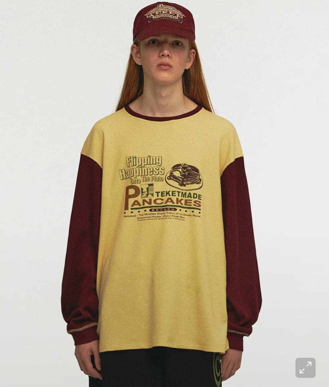 테켓 와플 슬리브 M 상품이미지1