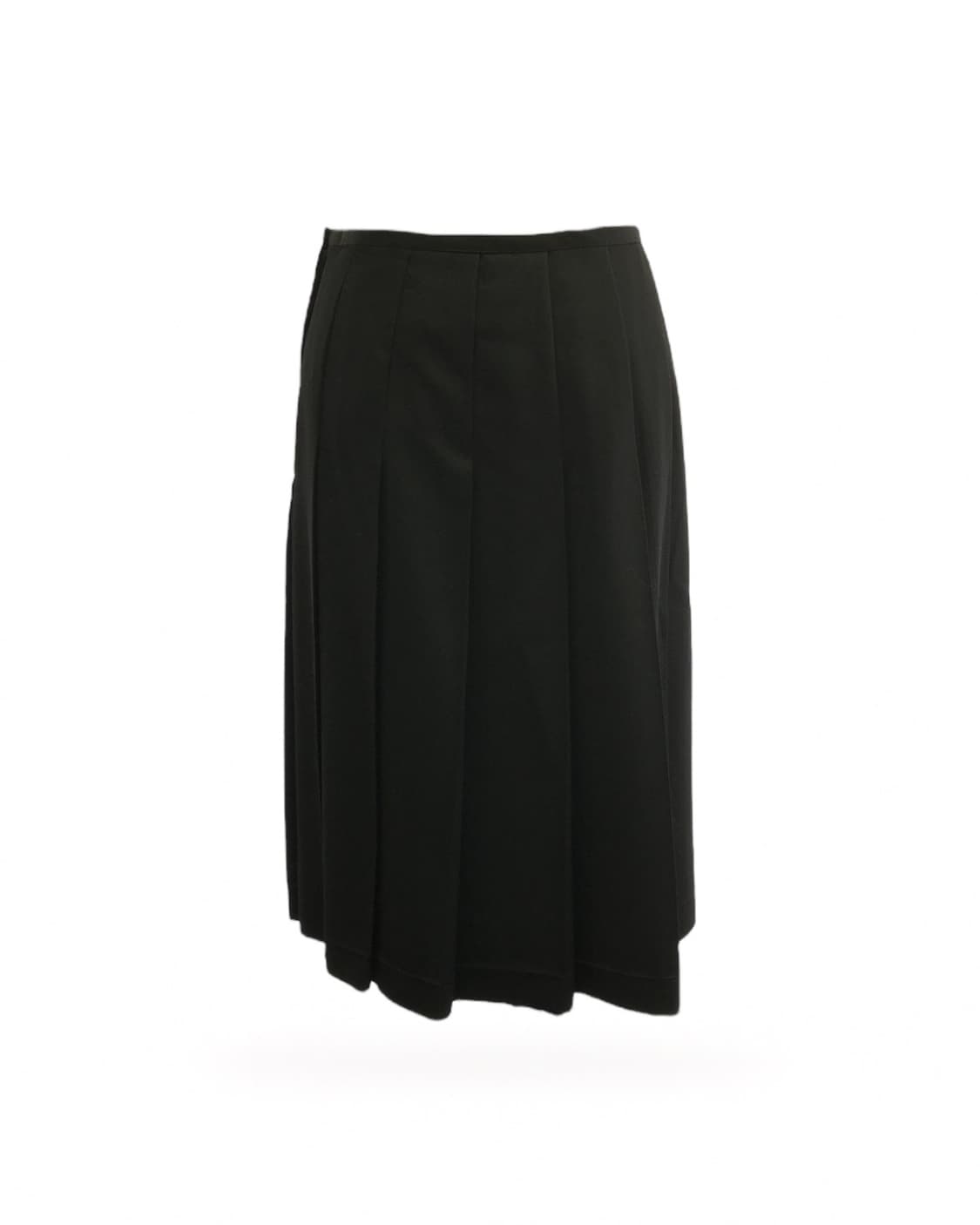 꼼데가르송 basic pleated skirt 상품이미지2