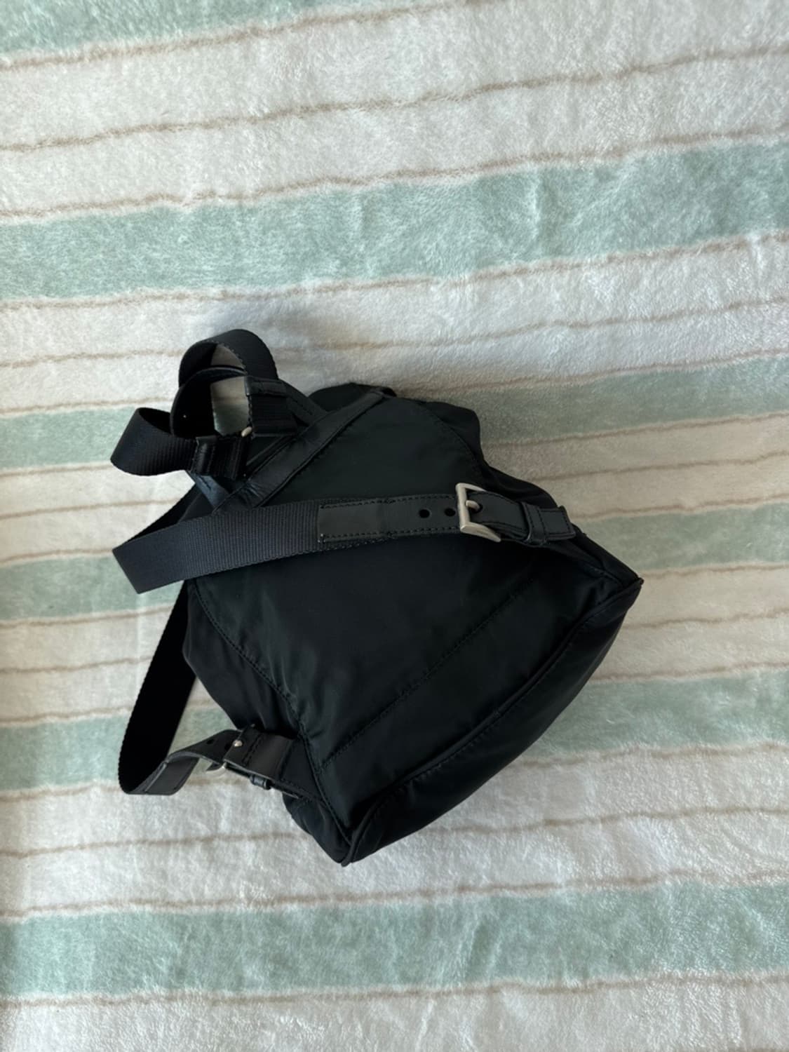 빈티지 프라다 백팩  상품이미지8