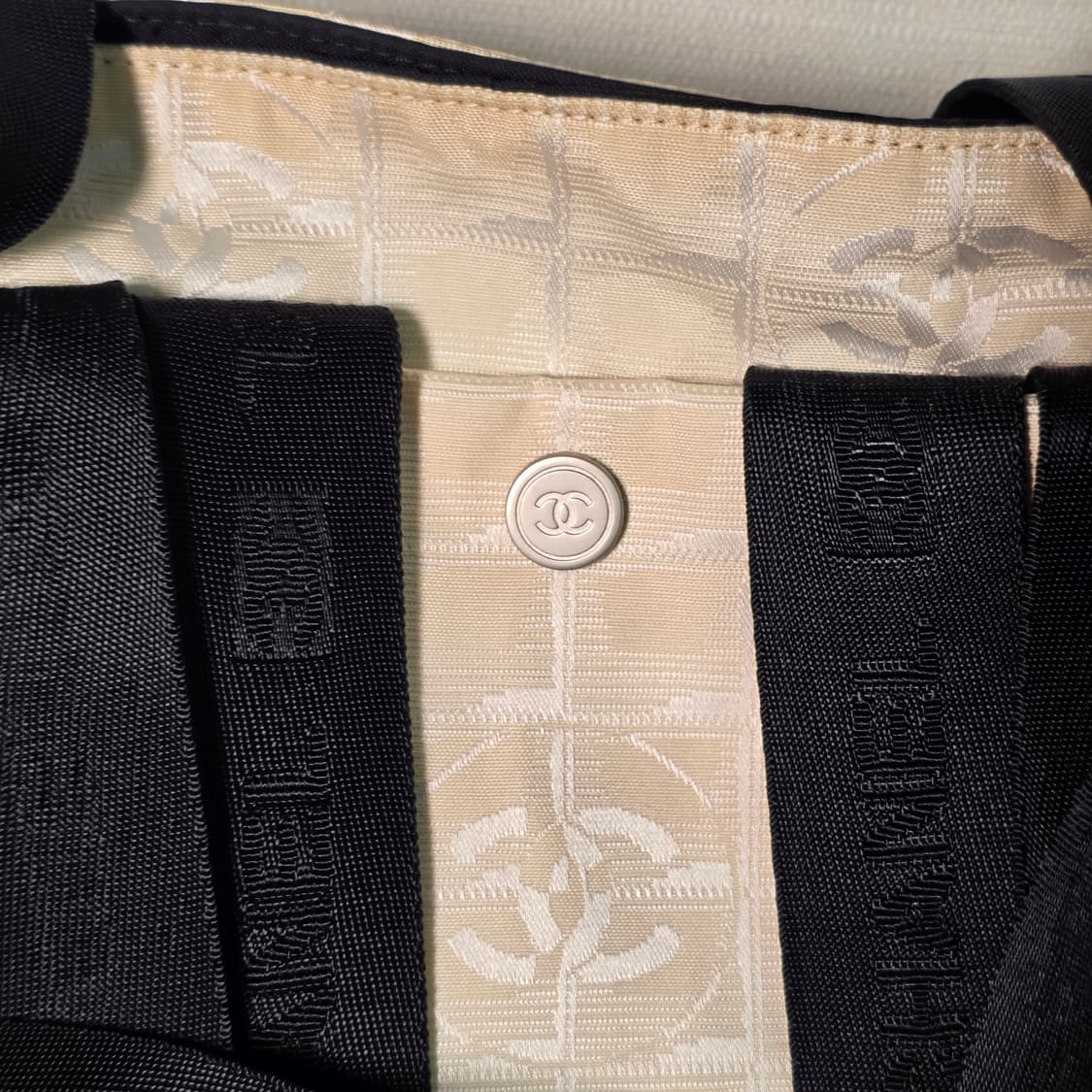 샤넬 트래블라인 토트백 백팩 2way 상품이미지3