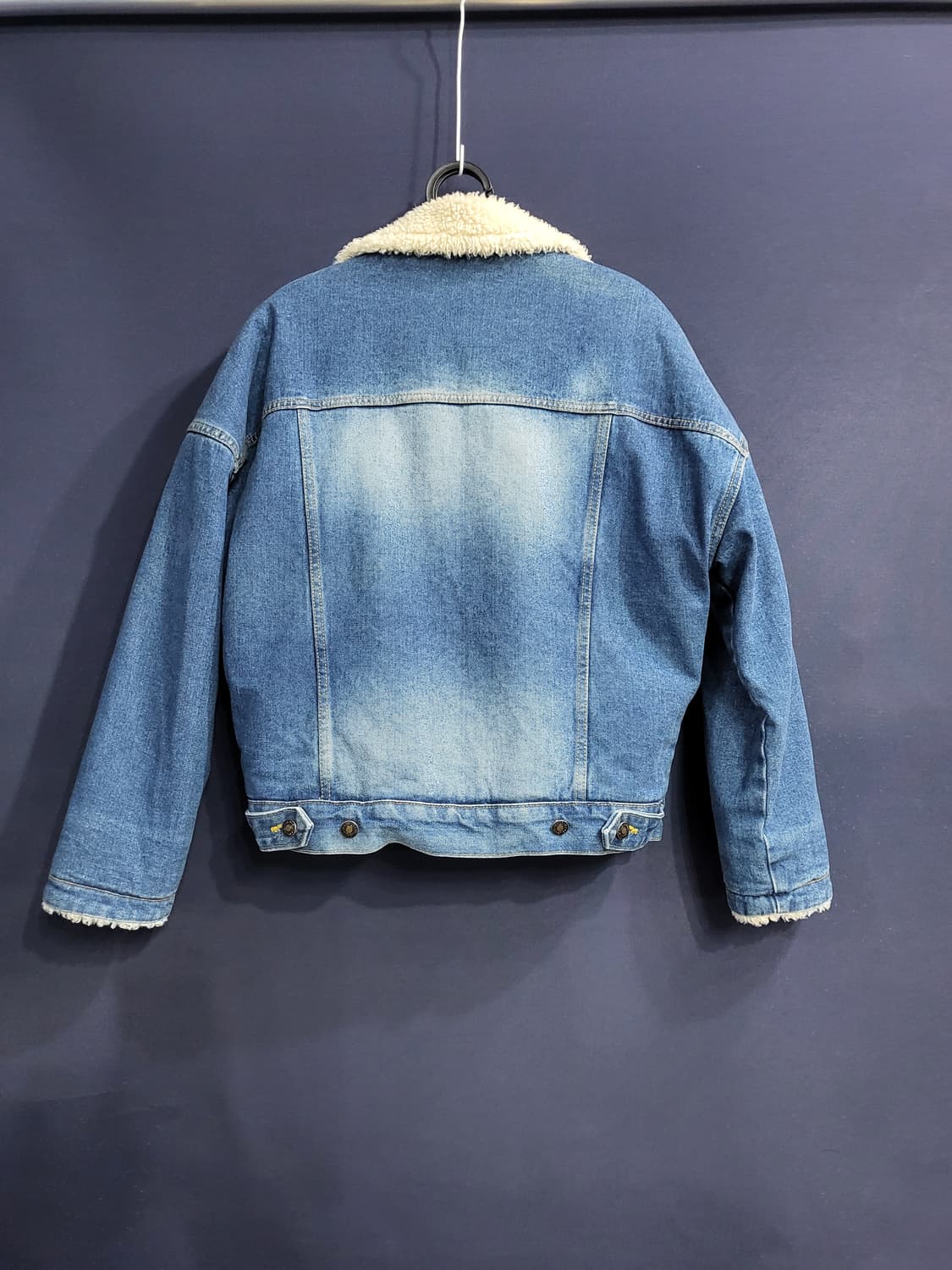 데님 청자켓(공용) 상품이미지6