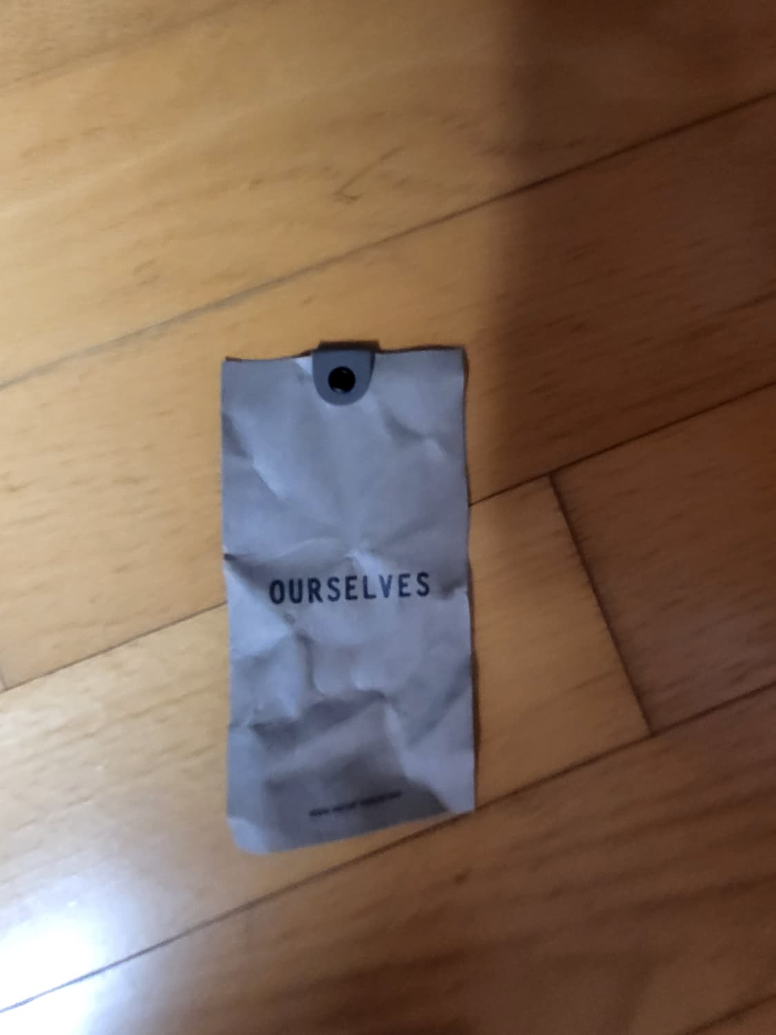 아워셀브스 데님입니다.
블루스맨에서 샀습니다. 상품이미지4