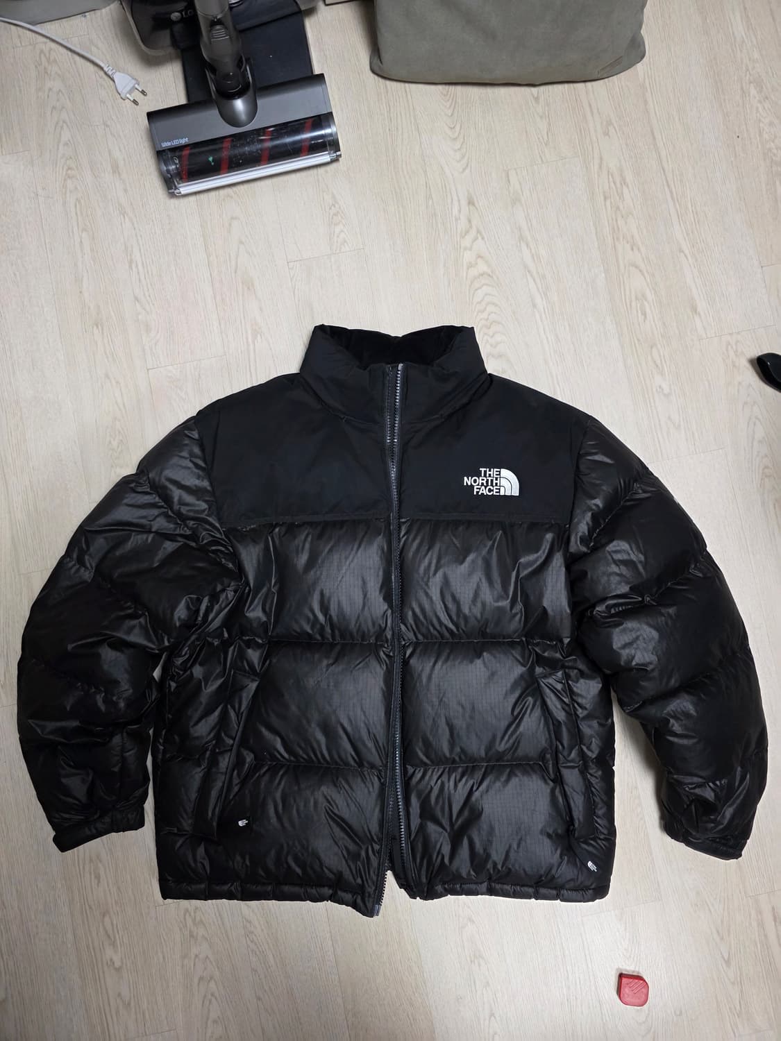 노스페이스 화이트라벨 노벨티 눕시자켓  xxl 상품이미지1