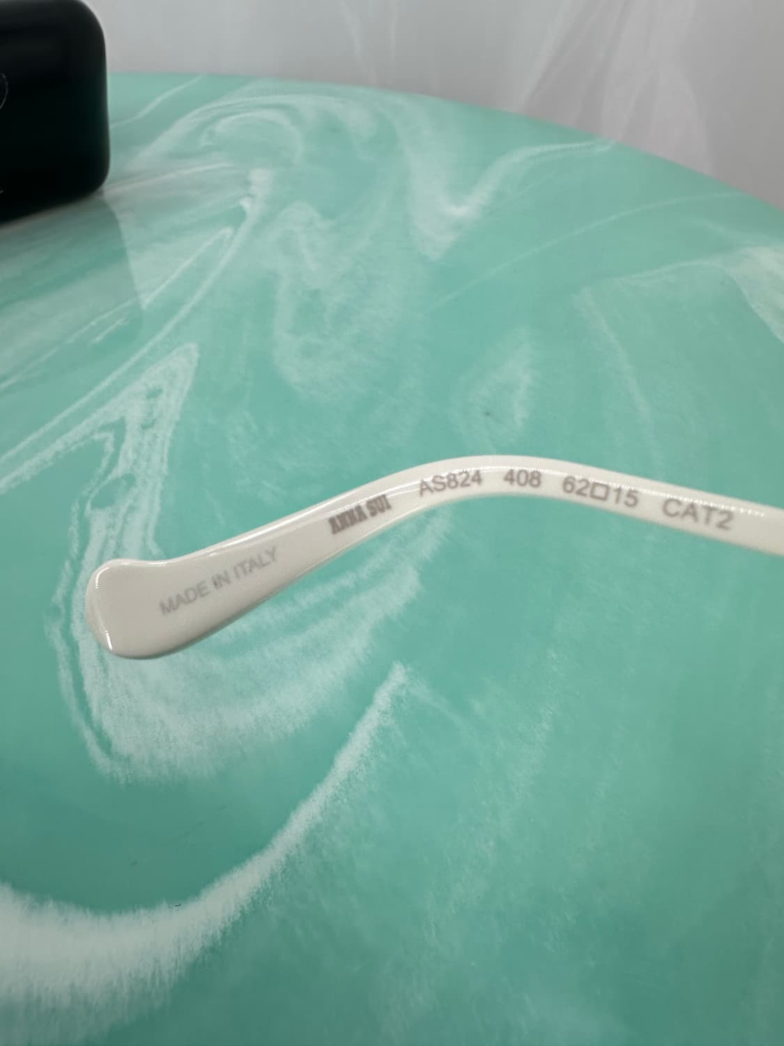 [새상품 무료배송] 안나수이 Made in Italy 선글라스 상품이미지6