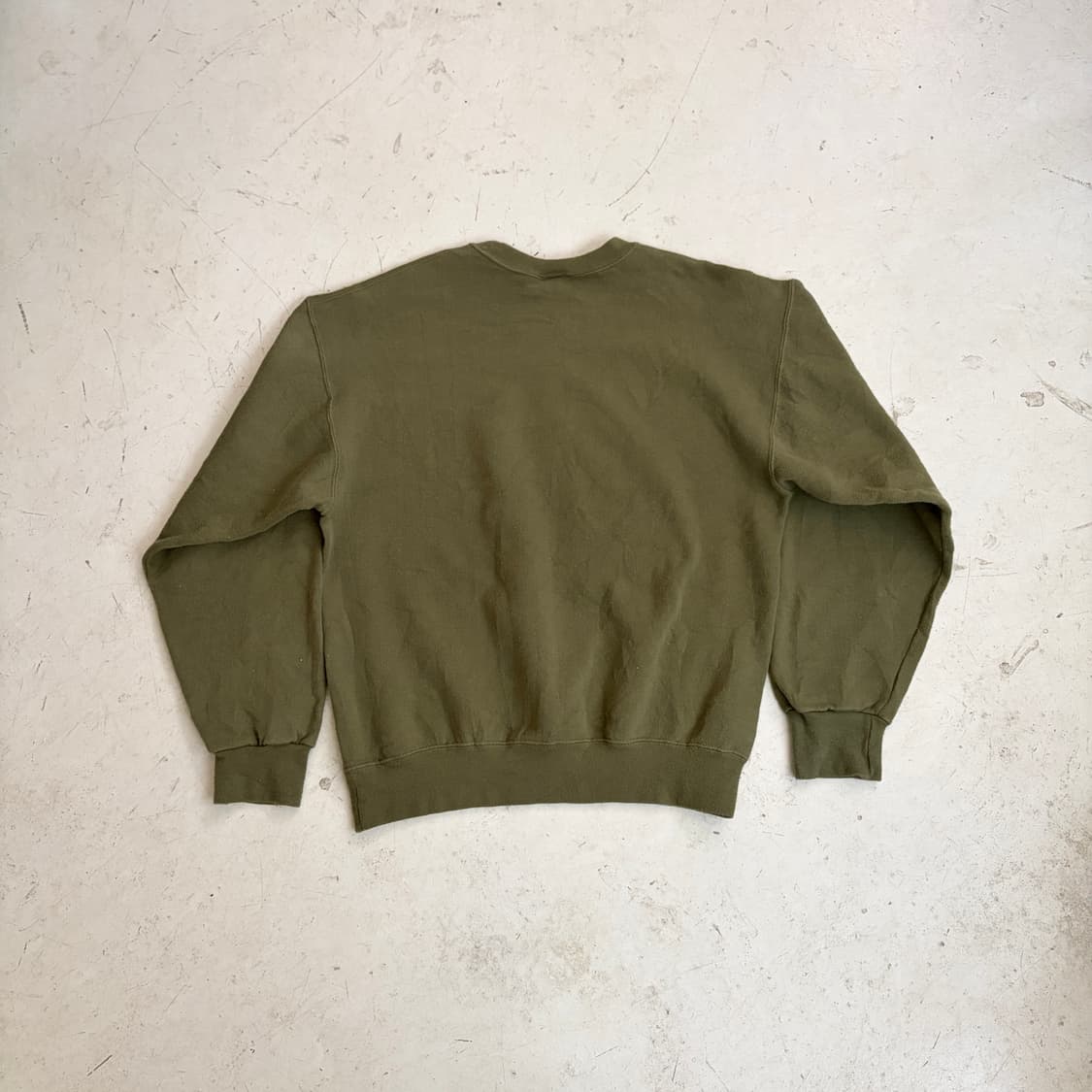 USMC SOFFE 미해병 빈티지 스웻셔츠 M 상품이미지6