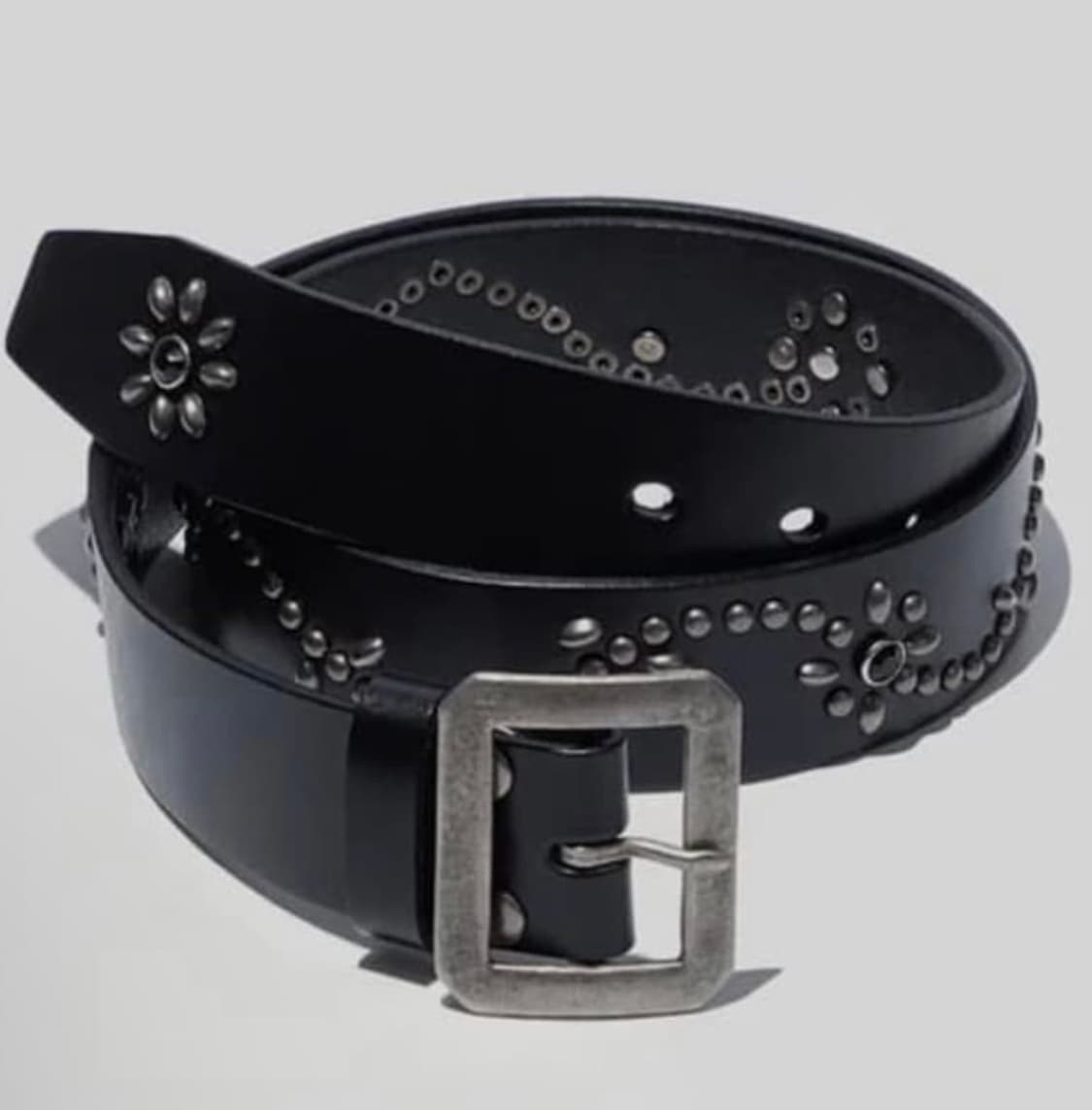 구매) 아웃스탠딩 스터드벨트 상품이미지1