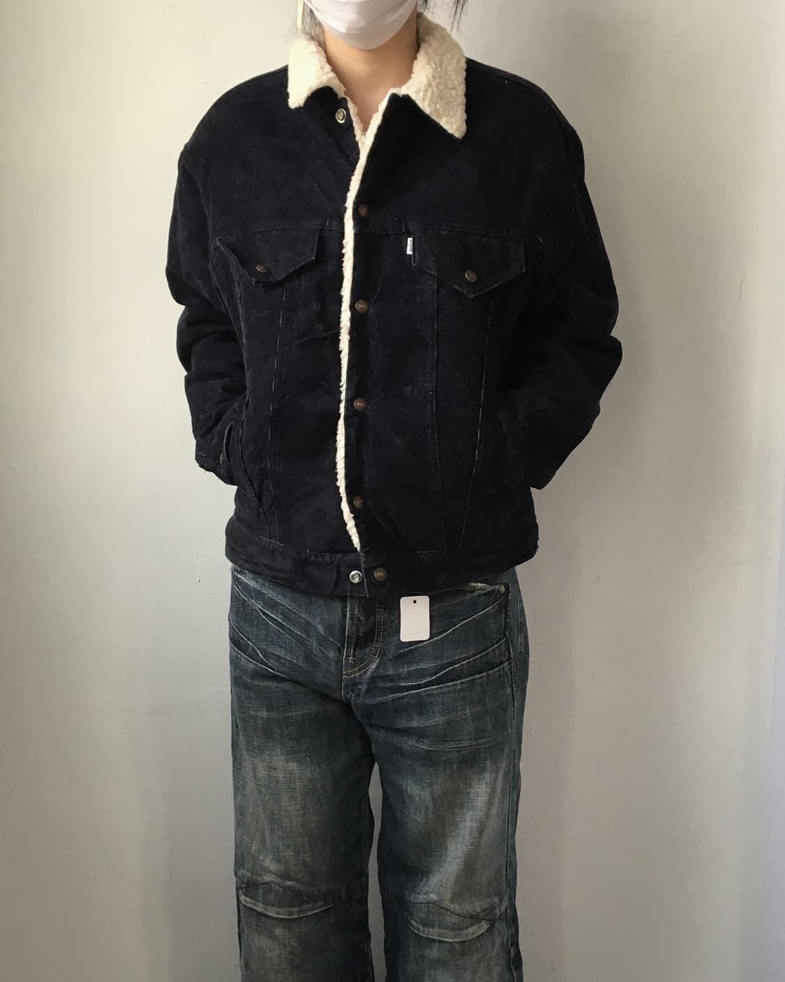 Levis corduroy jacket 상품이미지7