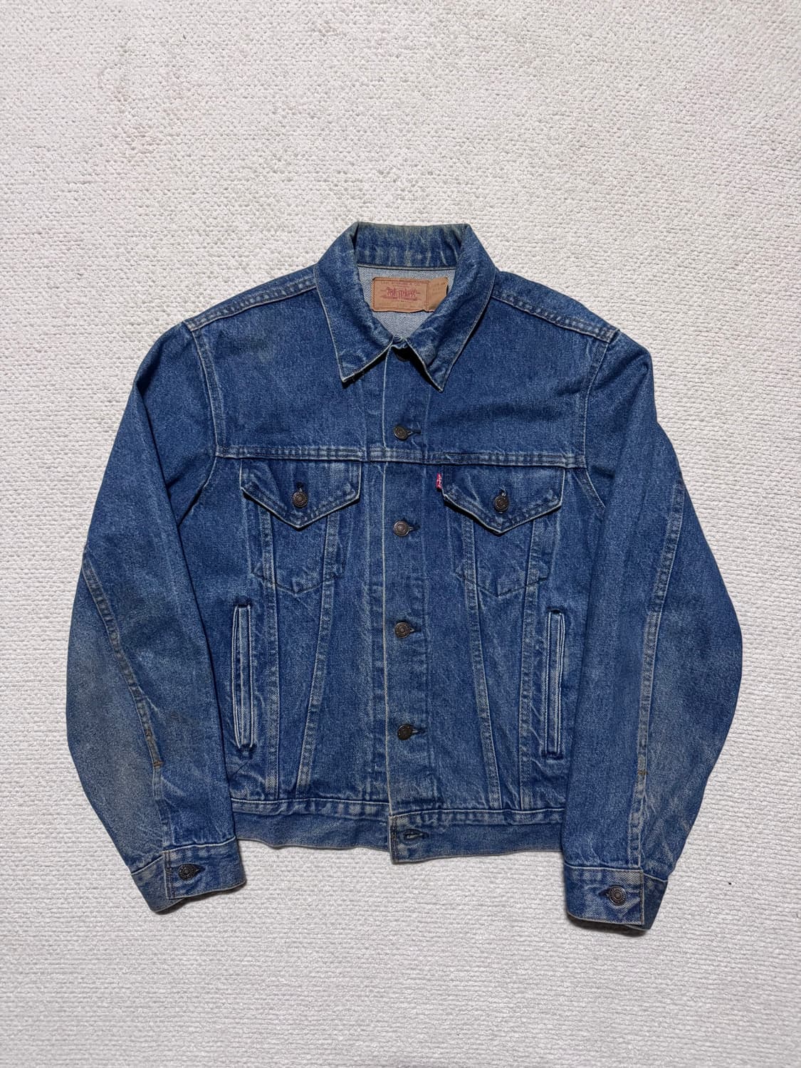 90s USA 리바이스 70506 타입3 데님자켓 40 상품이미지1