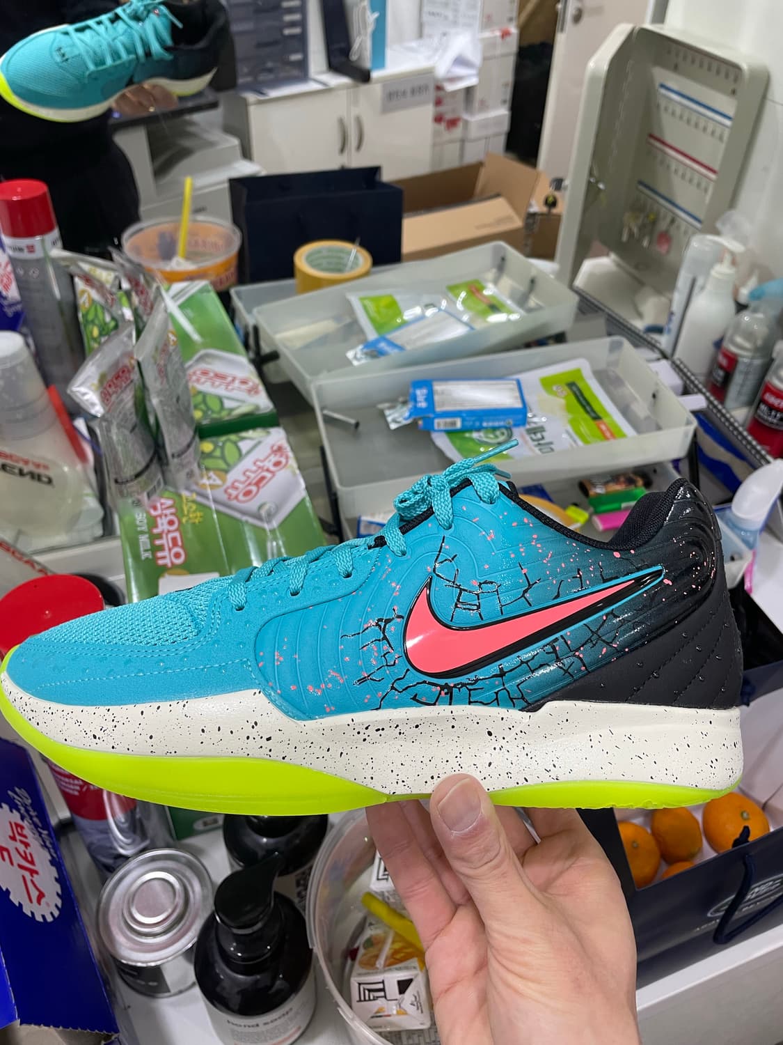 자모란트 2 EP Mixed Berry 290 상품이미지1