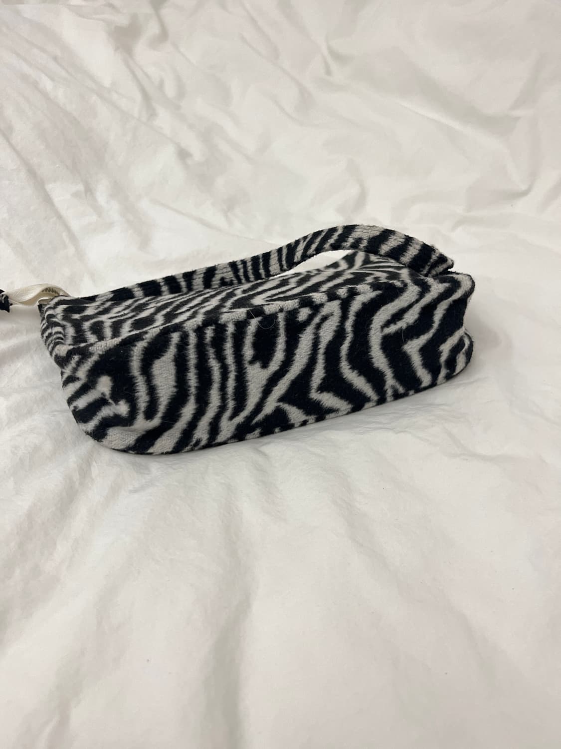 지브라 토트백 상품이미지3