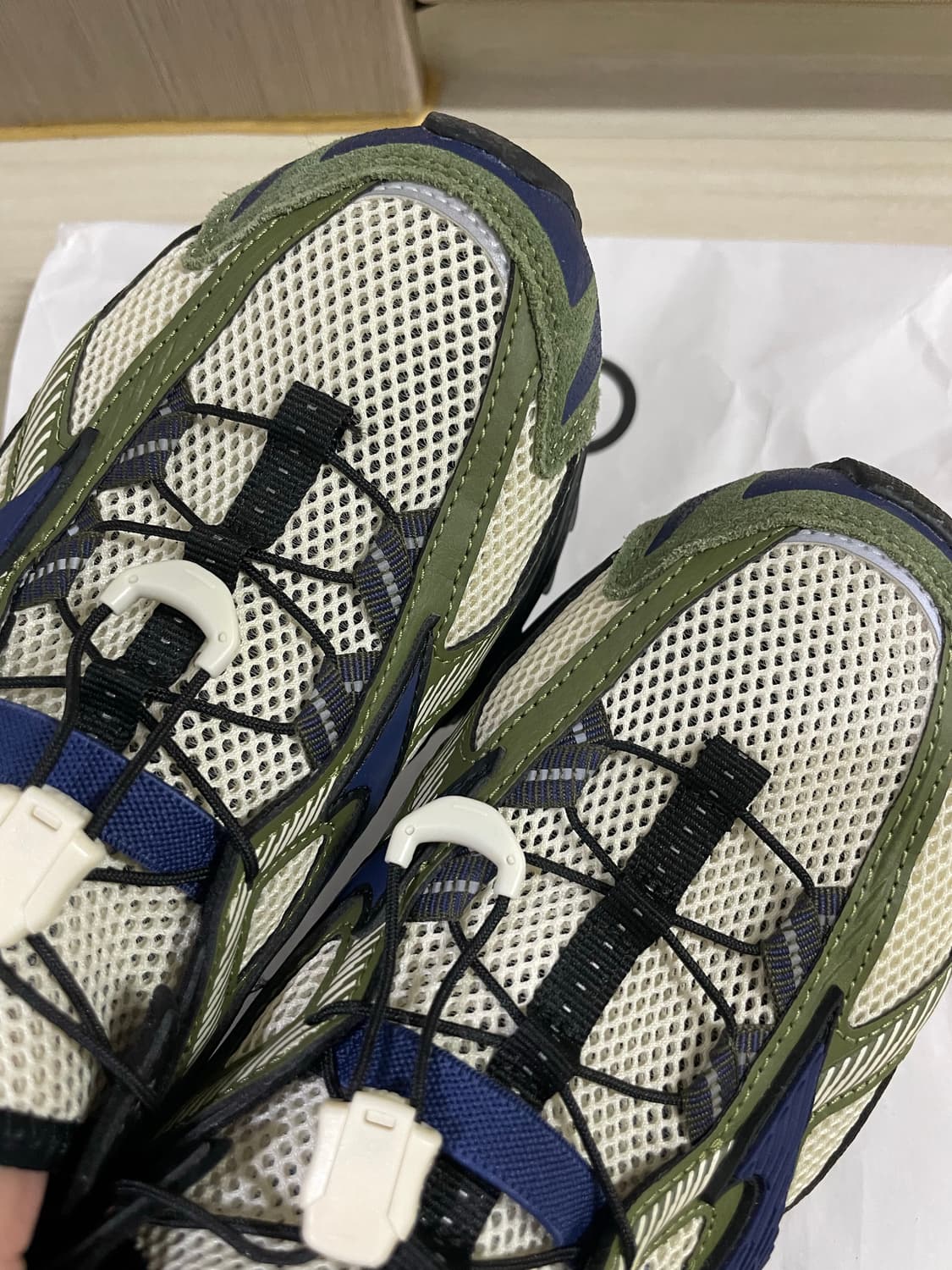 미즈노 레이서 트레일 상품이미지4