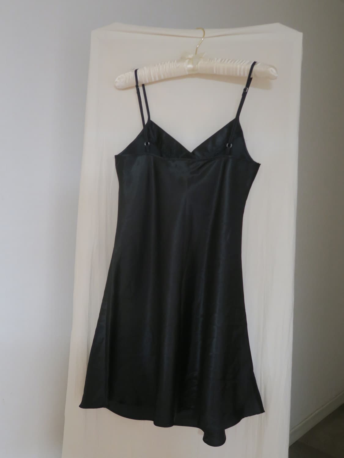 레오파드 슬립 상품이미지3