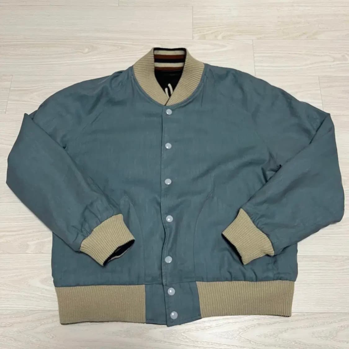 글래드핸드 올드크로우 레이싱클럽 리버시블 자켓 M사이즈 상품이미지3