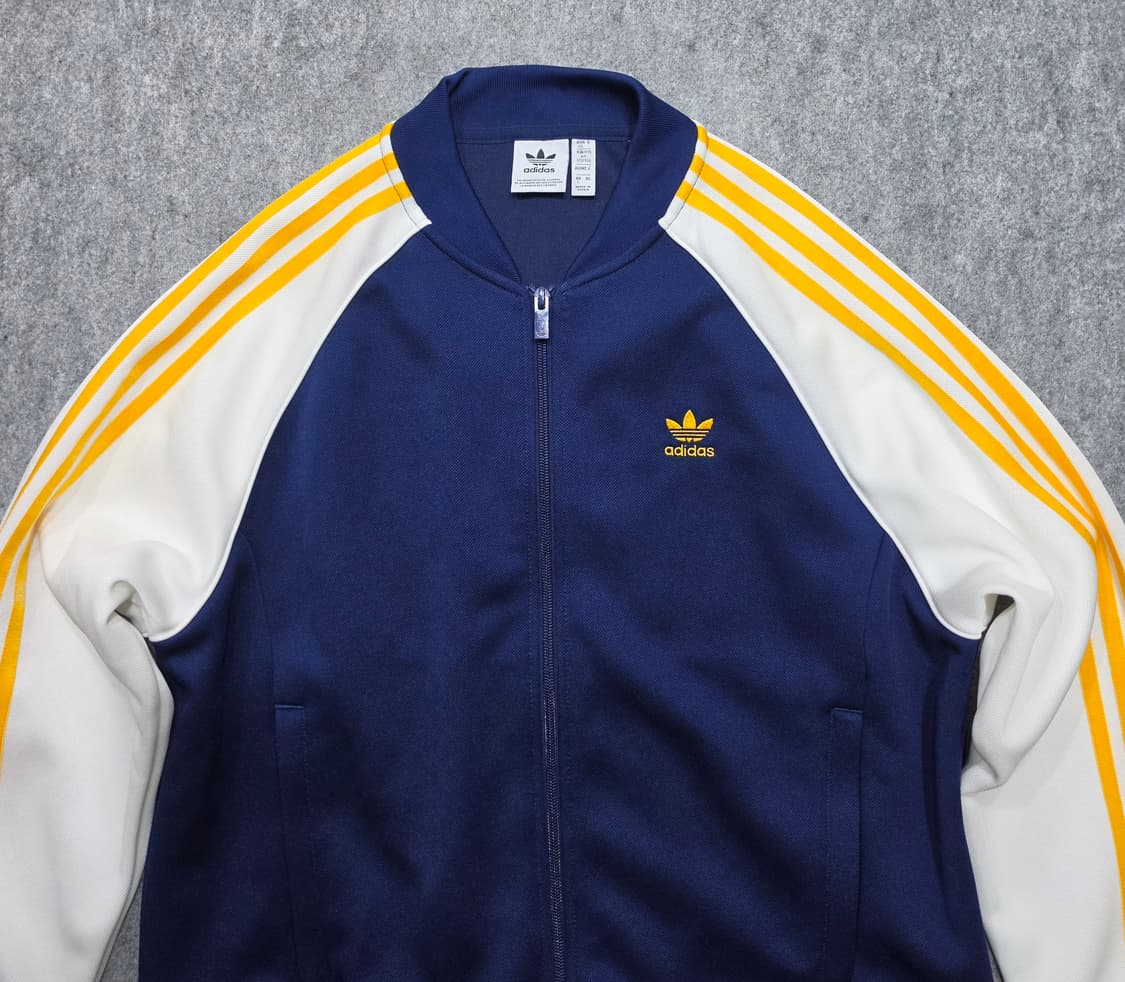 아디다스 아디컬러 클래식 오버사이즈 SST 트랙탑 져지 L 상품이미지4