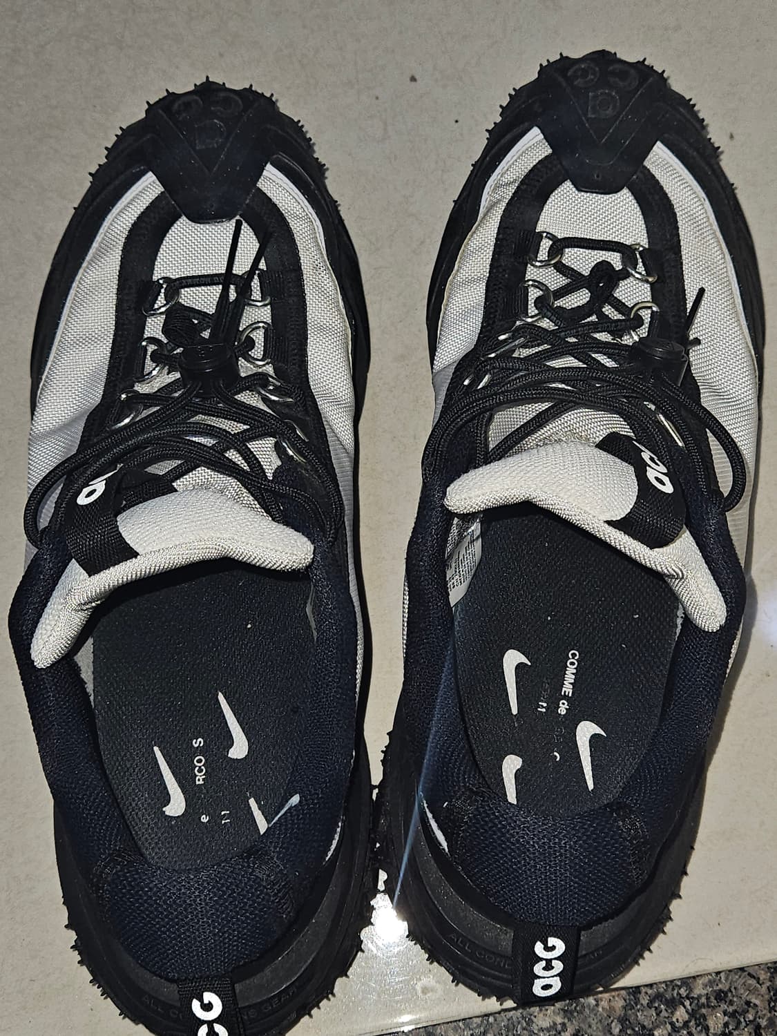 (290) acg 꼼데가르송 옴므 플러스 마운틴 플라이 2 상품이미지5